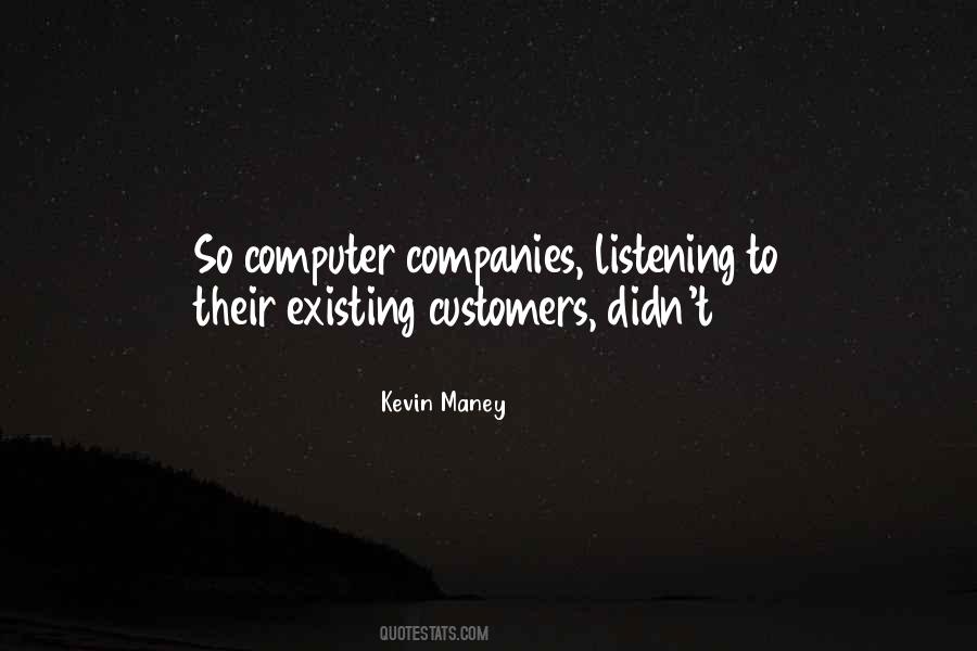 Kevin Maney Quotes #195120