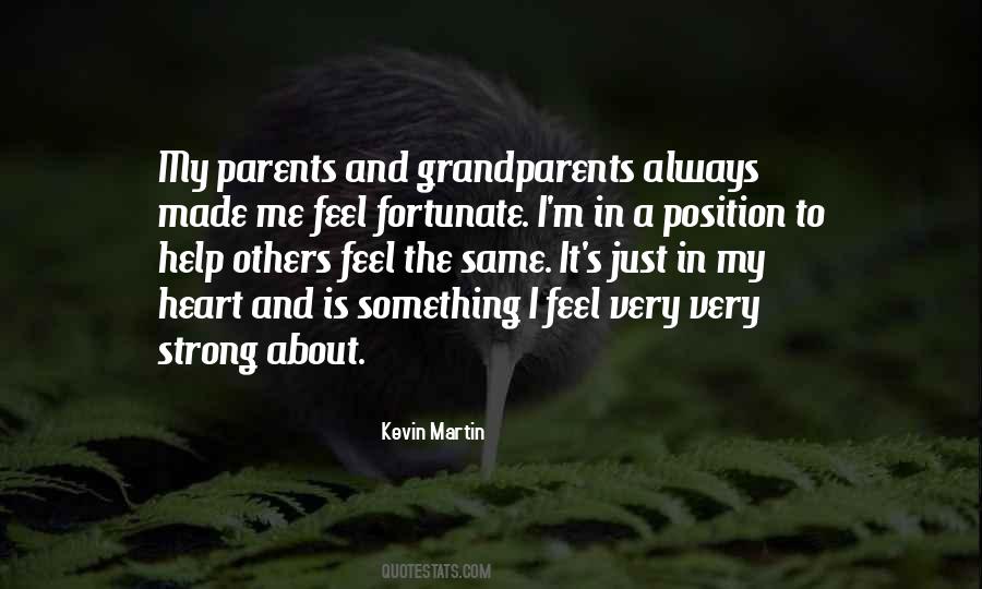 Kevin Martin Quotes #1092142