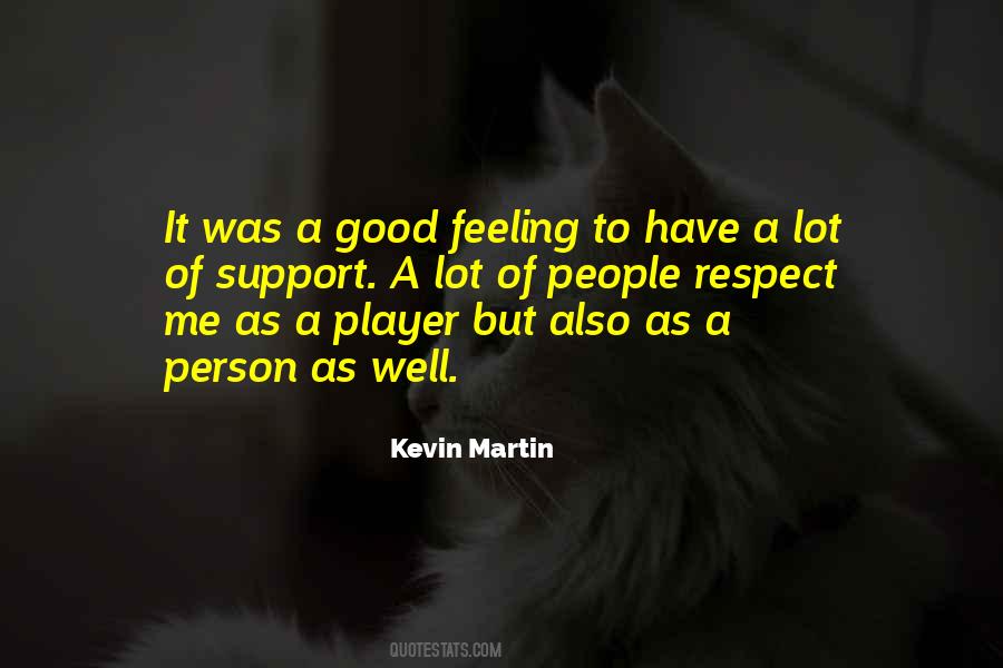 Kevin Martin Quotes #1434763