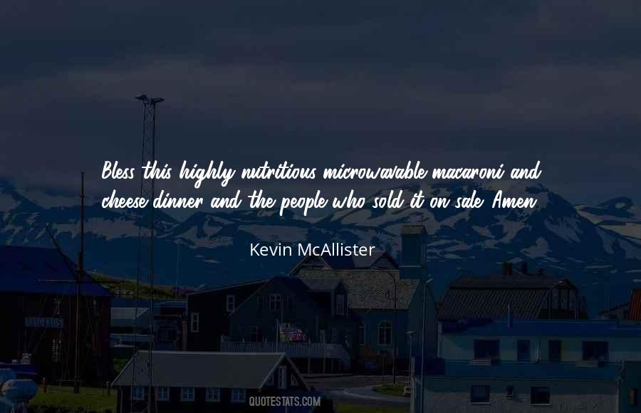 Kevin McAllister Quotes #459233 Kevin McAllister Quotes #459233