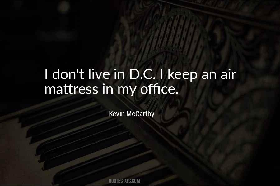 Kevin McCarthy Quotes #1018055