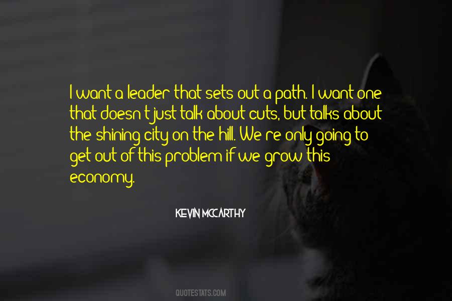 Kevin McCarthy Quotes #113532