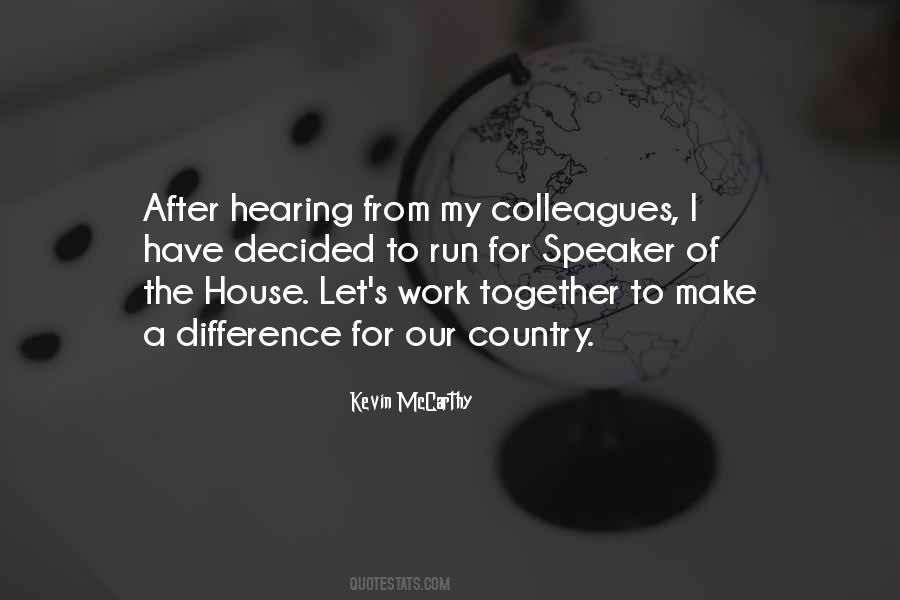 Kevin McCarthy Quotes #1146479