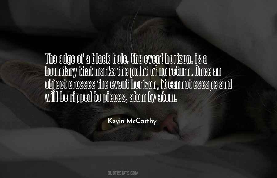 Kevin McCarthy Quotes #1162273