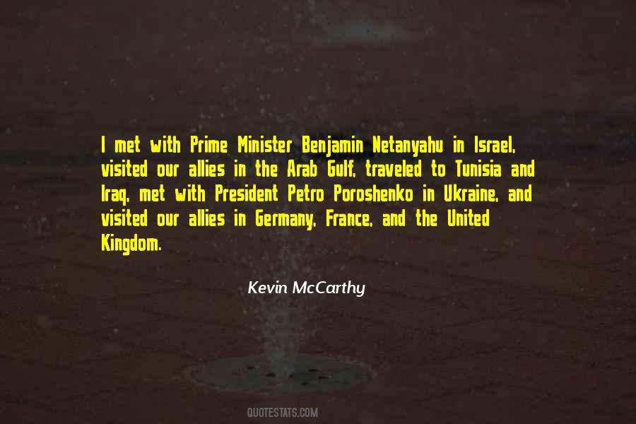 Kevin McCarthy Quotes #1286730
