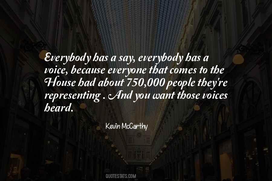 Kevin McCarthy Quotes #1290847
