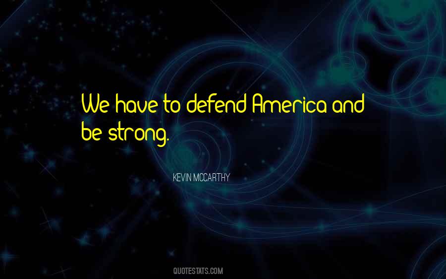 Kevin McCarthy Quotes #1403410