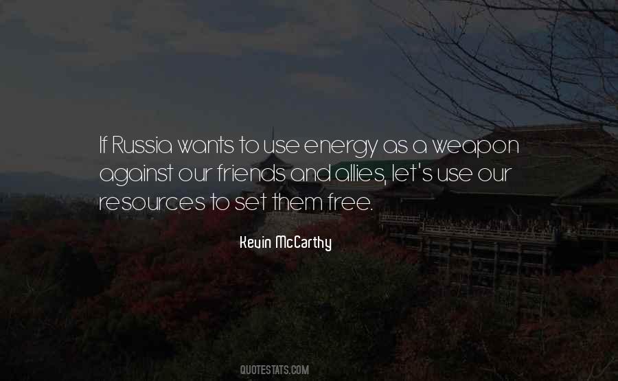 Kevin McCarthy Quotes #1440767