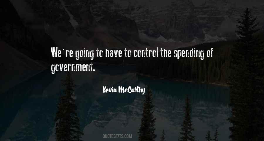 Kevin McCarthy Quotes #1530051