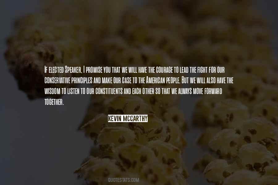Kevin McCarthy Quotes #1541997