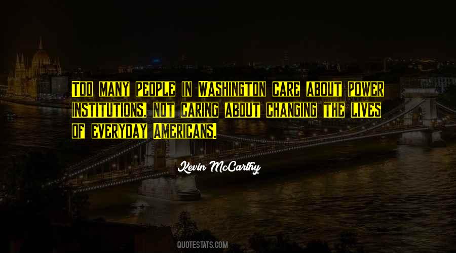 Kevin McCarthy Quotes #1666004