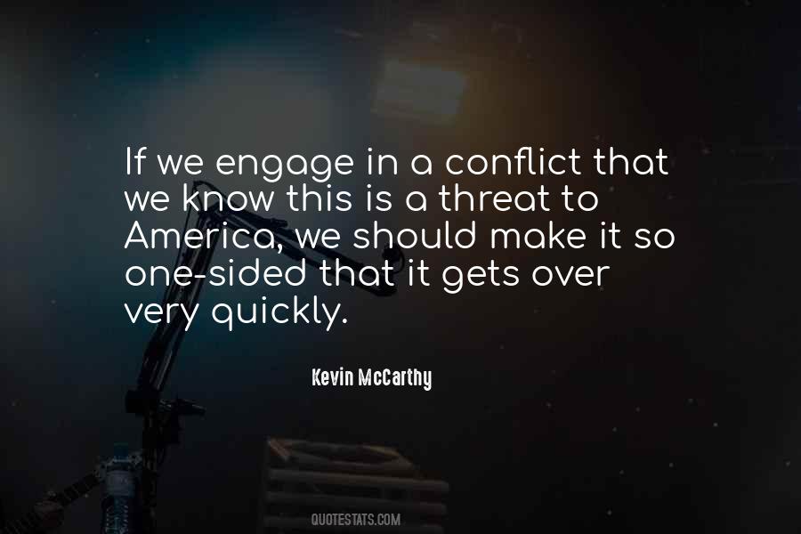 Kevin McCarthy Quotes #1671293