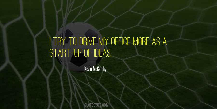 Kevin McCarthy Quotes #1674746