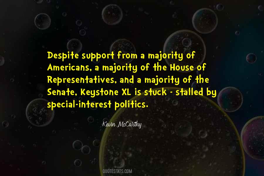 Kevin McCarthy Quotes #1727338