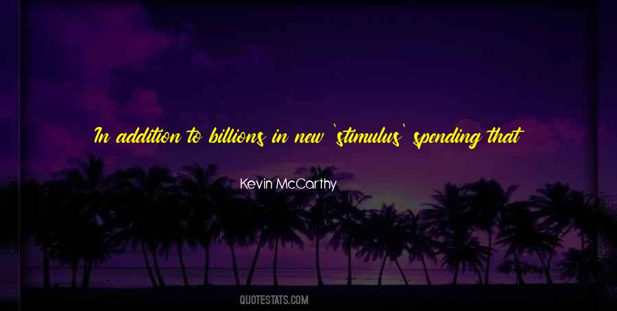 Kevin McCarthy Quotes #1784168