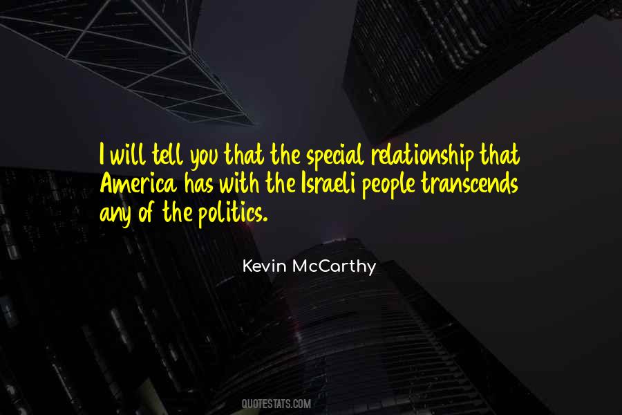 Kevin McCarthy Quotes #1848862