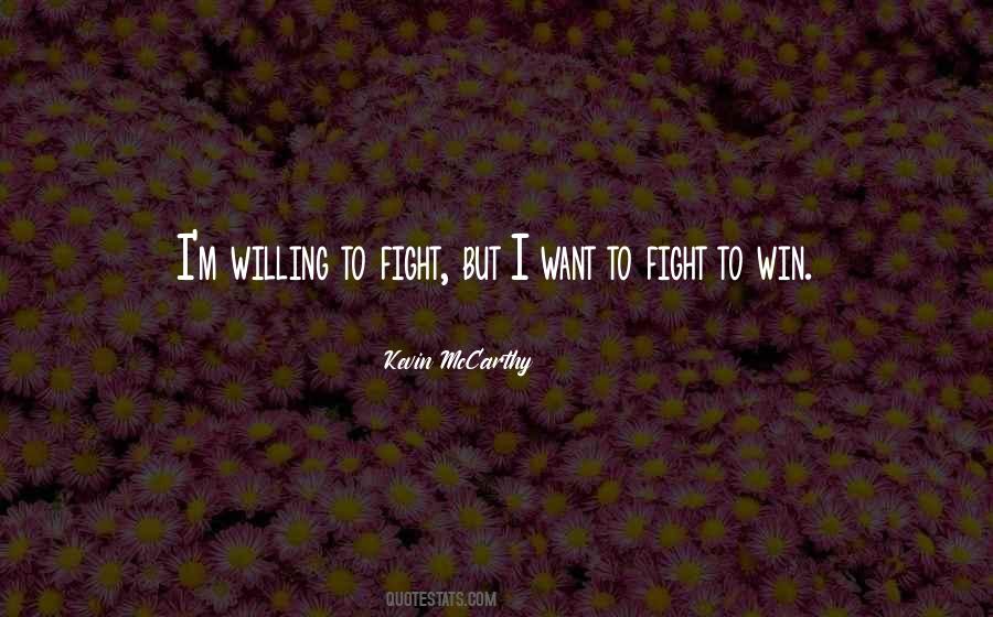 Kevin McCarthy Quotes #20595