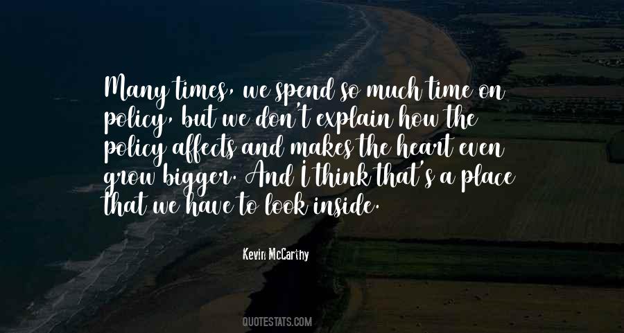 Kevin McCarthy Quotes #235345