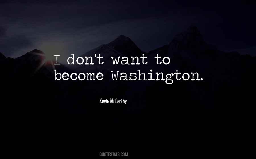 Kevin McCarthy Quotes #467201