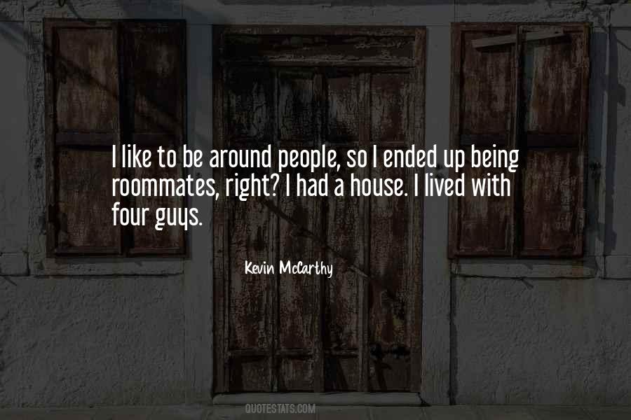 Kevin McCarthy Quotes #487427