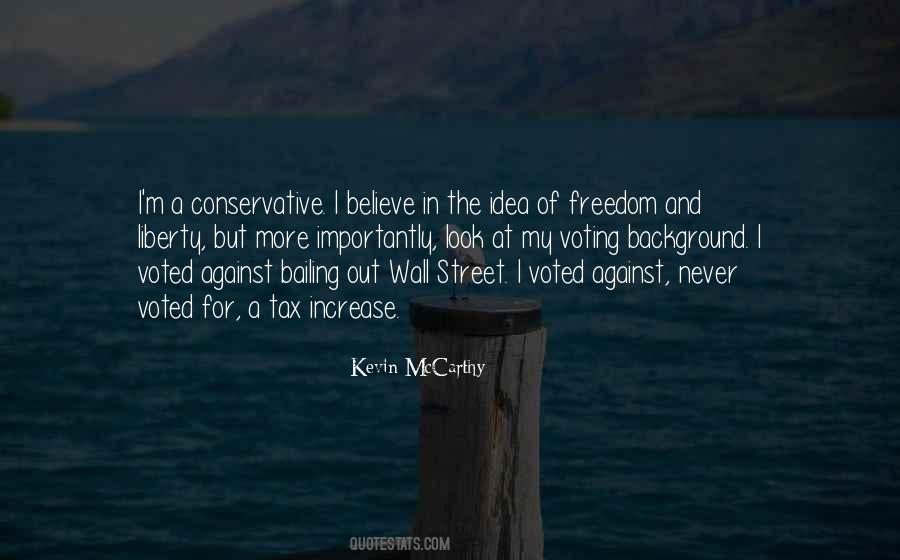 Kevin McCarthy Quotes #49249