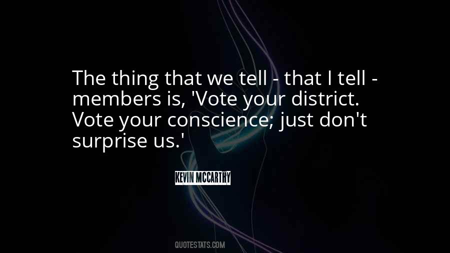 Kevin McCarthy Quotes #503485