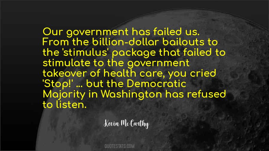 Kevin McCarthy Quotes #734222