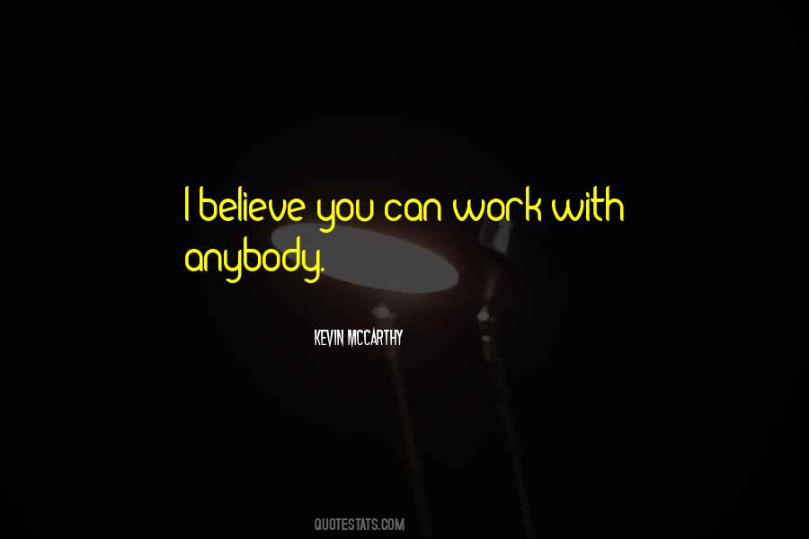 Kevin McCarthy Quotes #894300
