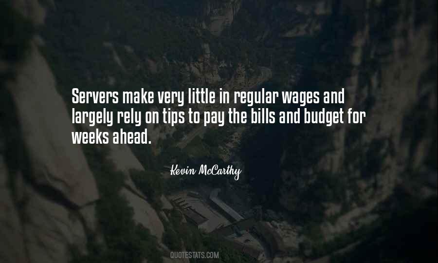 Kevin McCarthy Quotes #925473