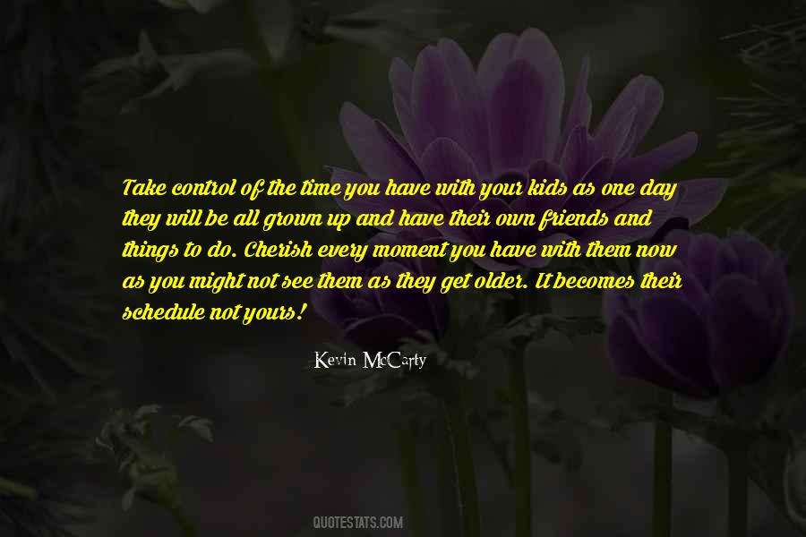 Kevin McCarty Quotes #1822065