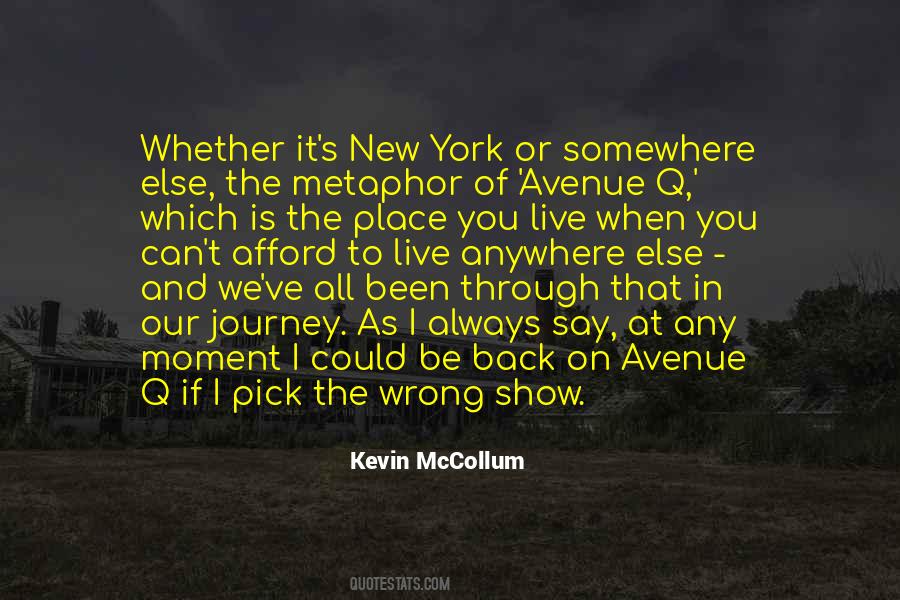 Kevin McCollum Quotes #926375