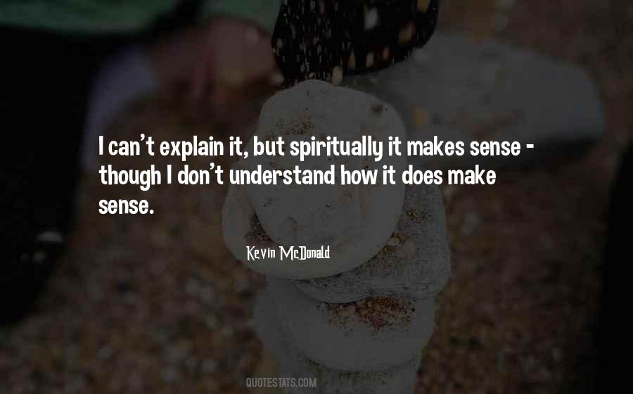 Kevin McDonald Quotes #693713