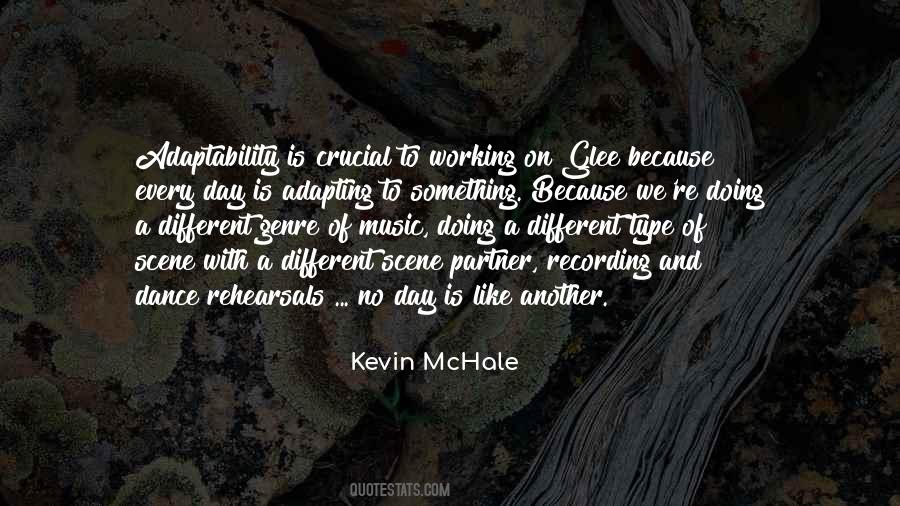 Kevin McHale Quotes #1181994