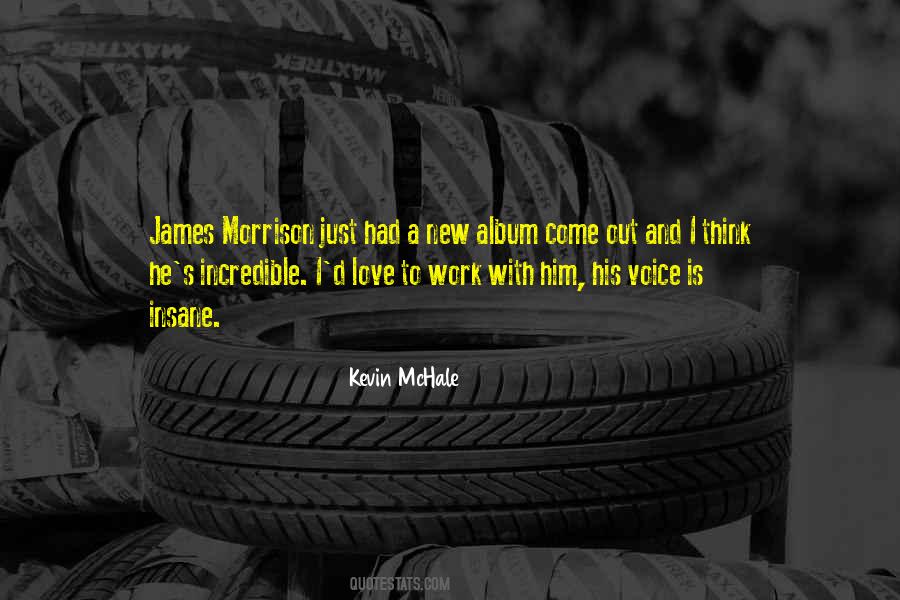 Kevin McHale Quotes #1829033