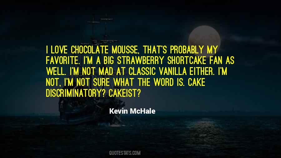 Kevin McHale Quotes #533123