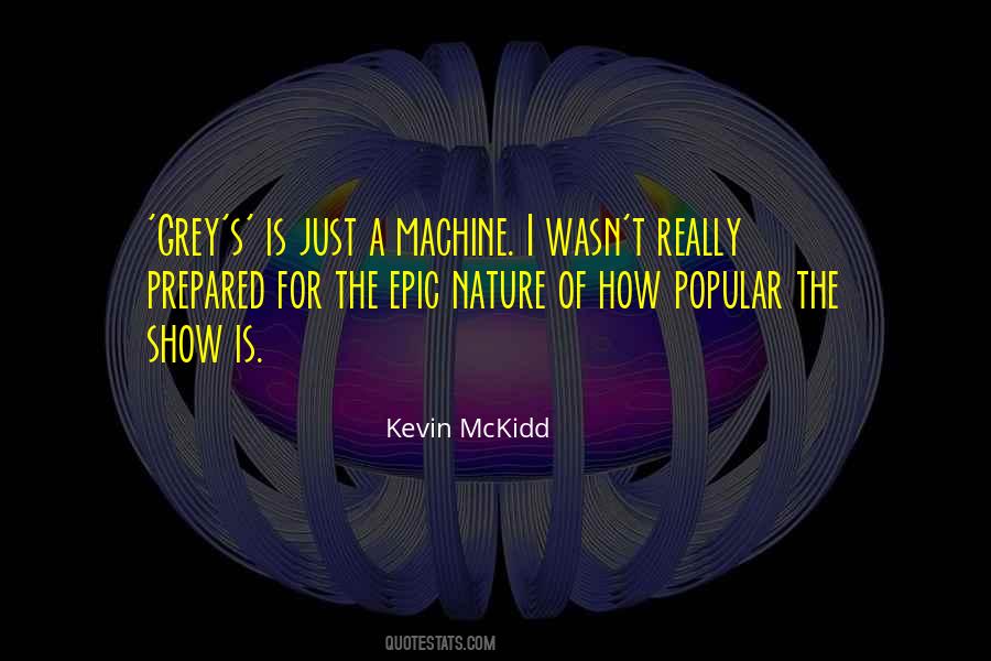 Kevin McKidd Quotes #995189