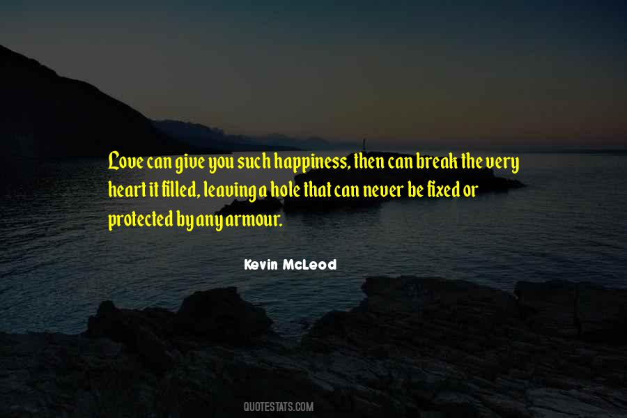 Kevin McLeod Quotes #671995 Kevin McLeod Quotes #671995