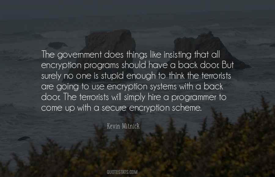 Kevin Mitnick Quotes #1006775