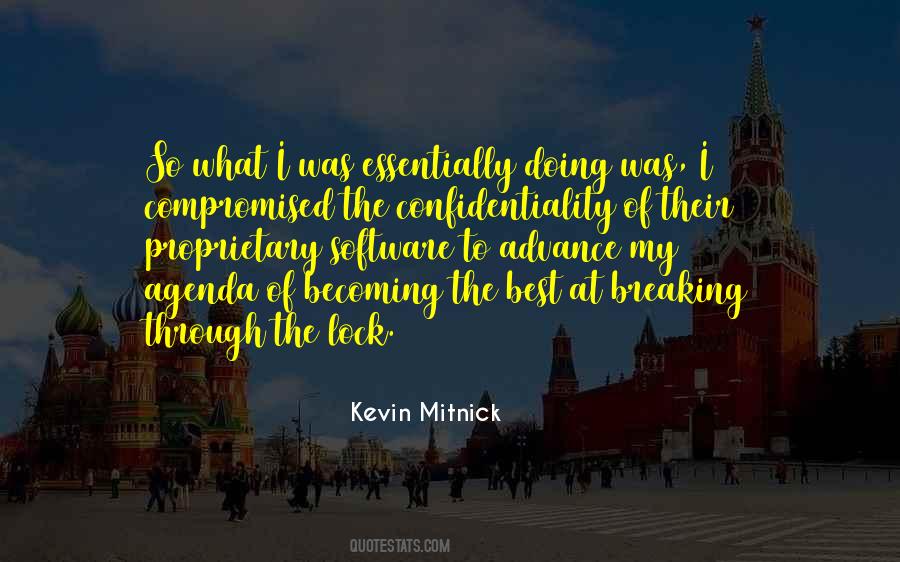 Kevin Mitnick Quotes #1021802
