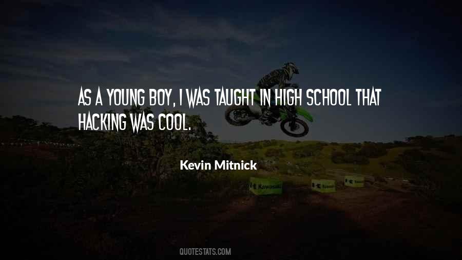 Kevin Mitnick Quotes #1111359