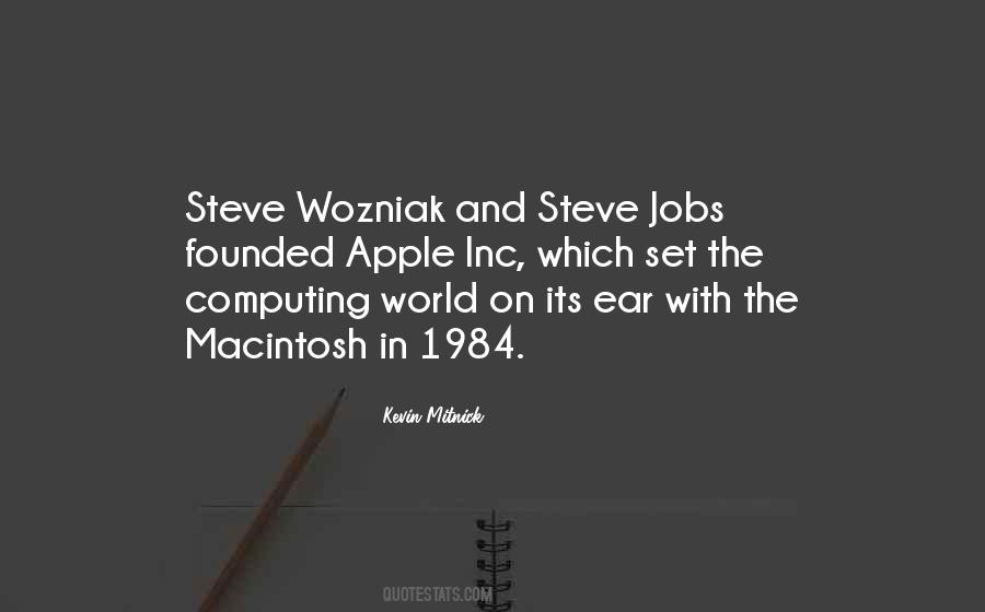 Kevin Mitnick Quotes #1244785