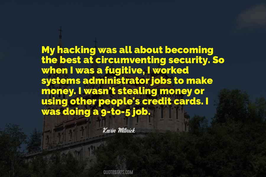 Kevin Mitnick Quotes #1247742