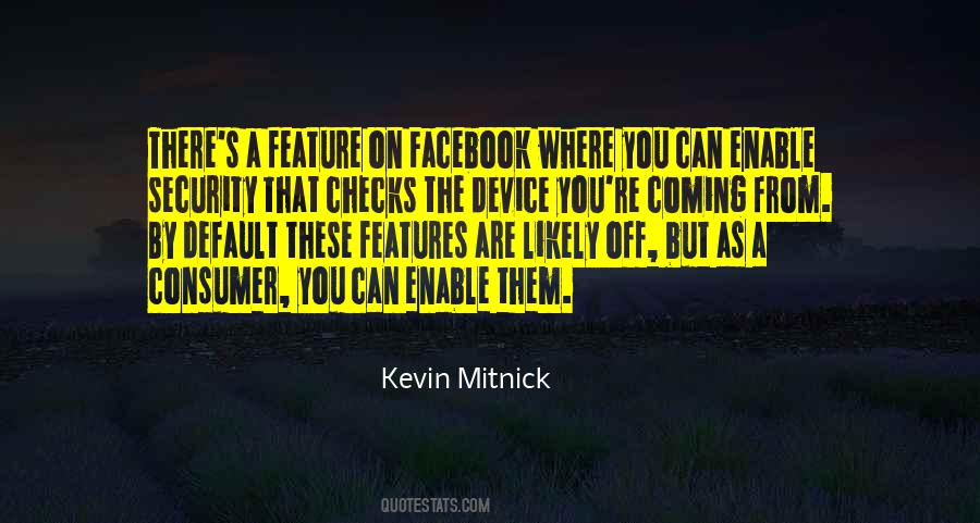 Kevin Mitnick Quotes #1312494