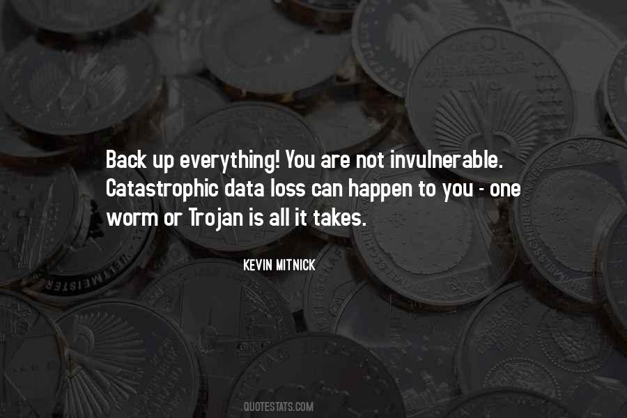 Kevin Mitnick Quotes #1366223