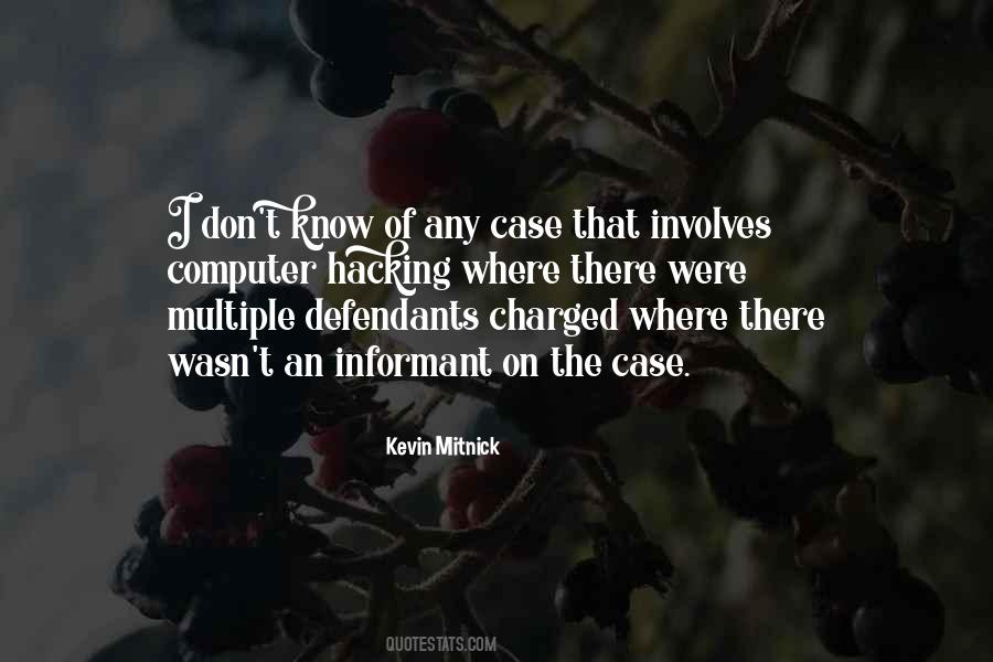 Kevin Mitnick Quotes #1452231