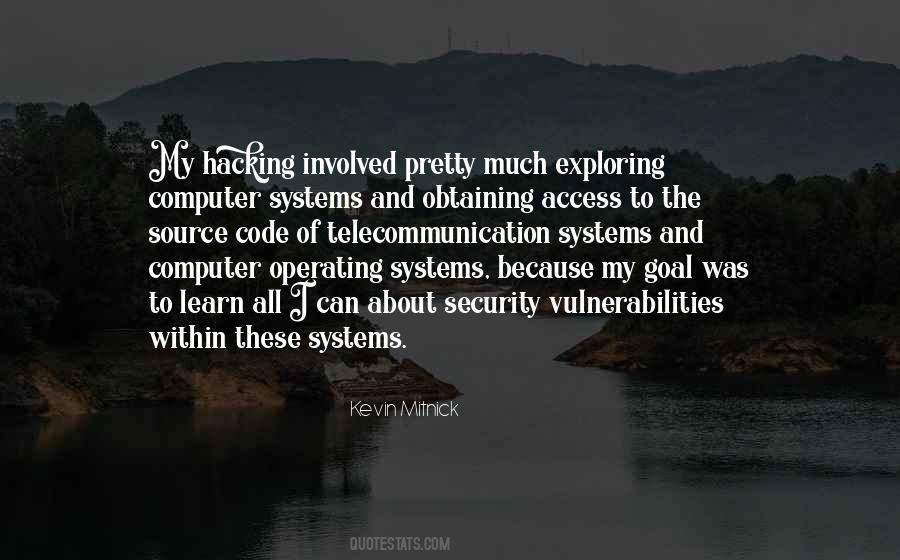 Kevin Mitnick Quotes #153619