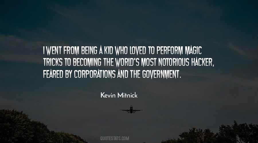 Kevin Mitnick Quotes #1738909