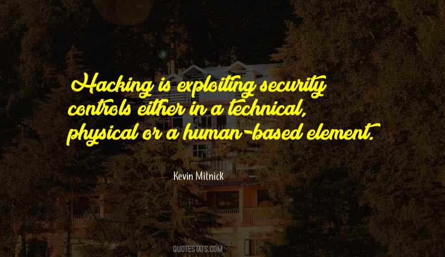 Kevin Mitnick Quotes #224916
