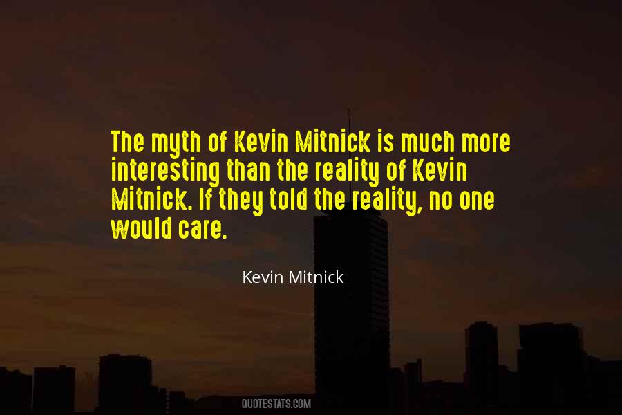 Kevin Mitnick Quotes #370210