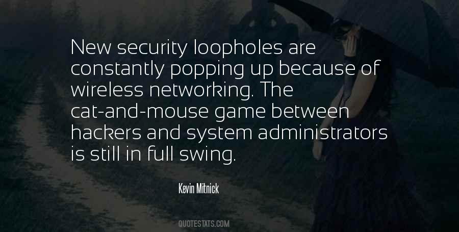 Kevin Mitnick Quotes #407939